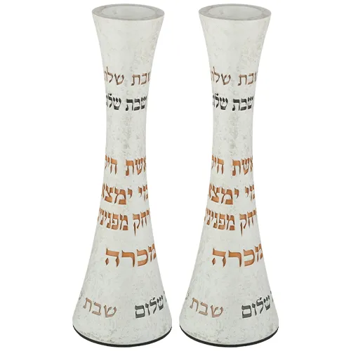 פמוטים פולימריים 18 ס"מ