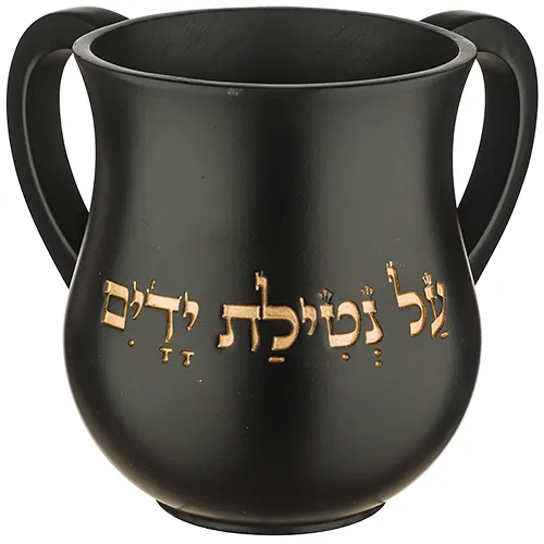 נטלה מהודרת מפולימר 14 ס"מ (דגם 9)