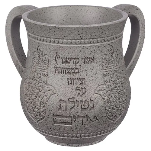 נטלה מהודרת מפולימר 14 ס"מ (דגם 7)